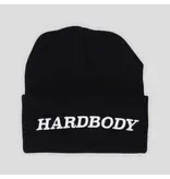 Hardbody Hardbody OG Logo Beanie - Black