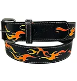 Loosey Loosey Fireball Belt - Black