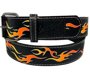 Loosey Fireball Belt - Black