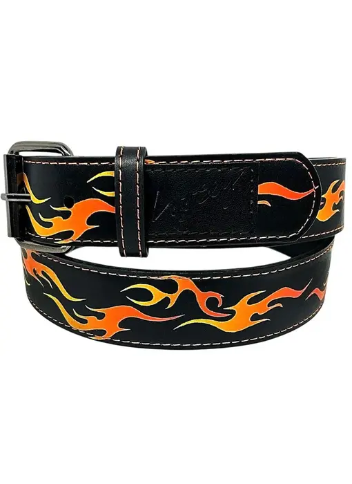 Loosey Fireball Belt - Black