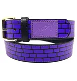 Loosey Loosey Brick Belt - Purple