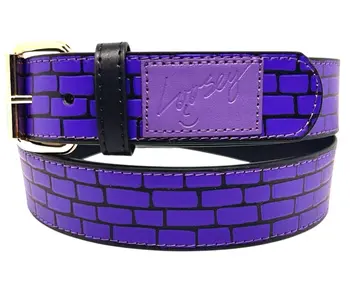 Loosey Brick Belt - Purple