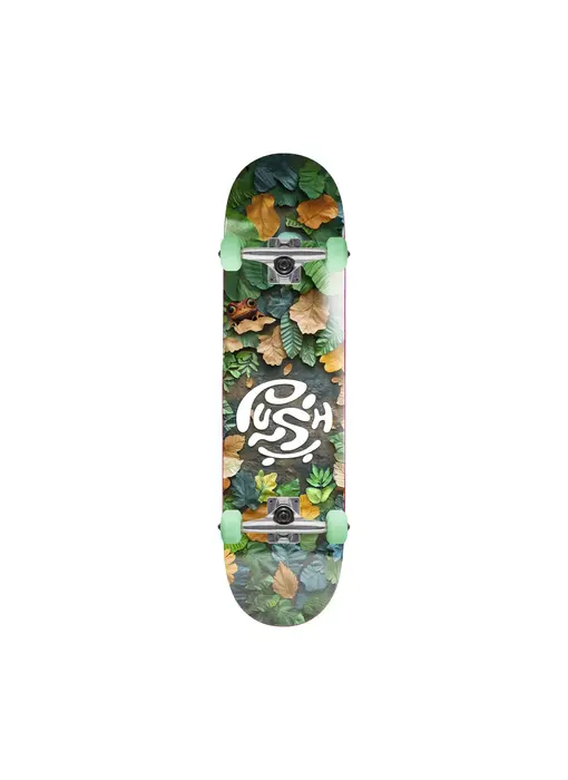 Push Forrest Green FP Complete - 7.75