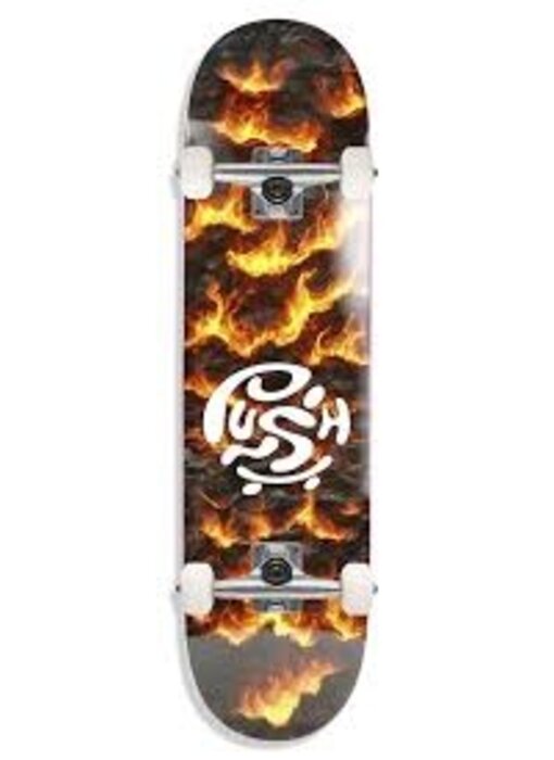 Push Lava Yellow FP Complete - 8.0