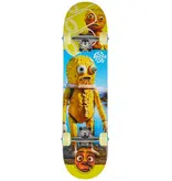 Push Push Yellow Man Complete - 7.25