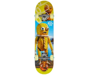 Push Yellow Man Complete - 7.25