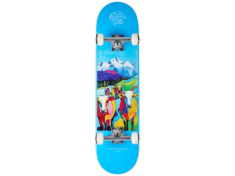 Push Push Nepal MLSL Complete - 7.75