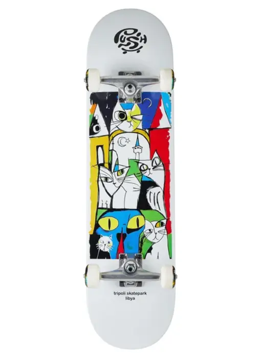 Push Libya MLSL Complete - 8.0