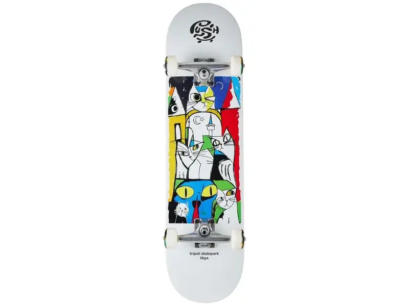 Push Push Libya MLSL Complete - 8.0