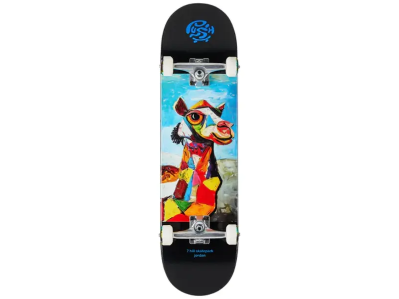 Push Push Jordan MLSL Complete - 8.25