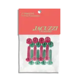 Jacuzzi Unlimited Jacuzzi New Wave Philips Hardware - 1 Inch