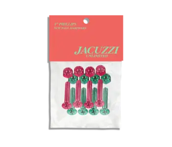 Jacuzzi New Wave Philips Hardware - 1 Inch