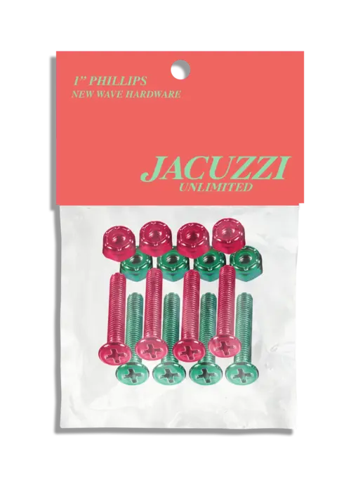 Jacuzzi New Wave Philips Hardware - 1 Inch