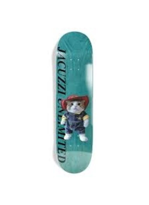 Jacuzzi Unlimited First Rodeo Deck - 8.5