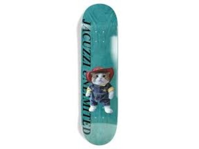 Jacuzzi Unlimited Jacuzzi Unlimited First Rodeo Deck - 8.5