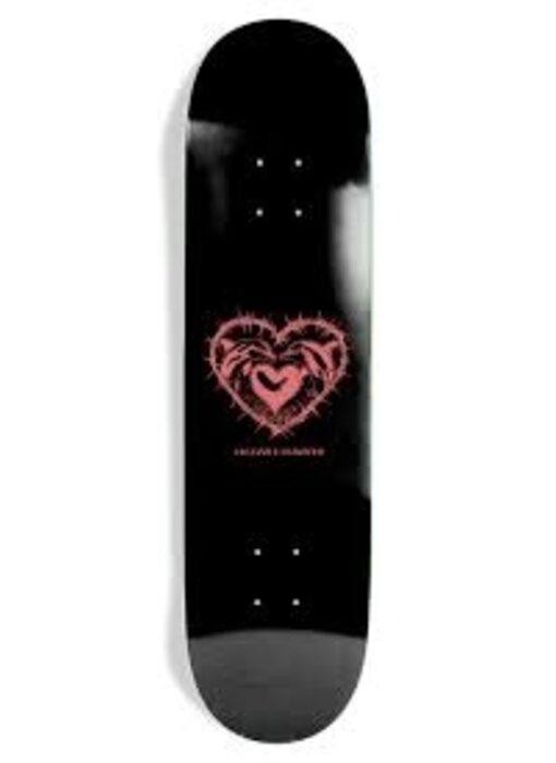 Jacuzzi Unlimited Dolphin Logo Deck - 8.25