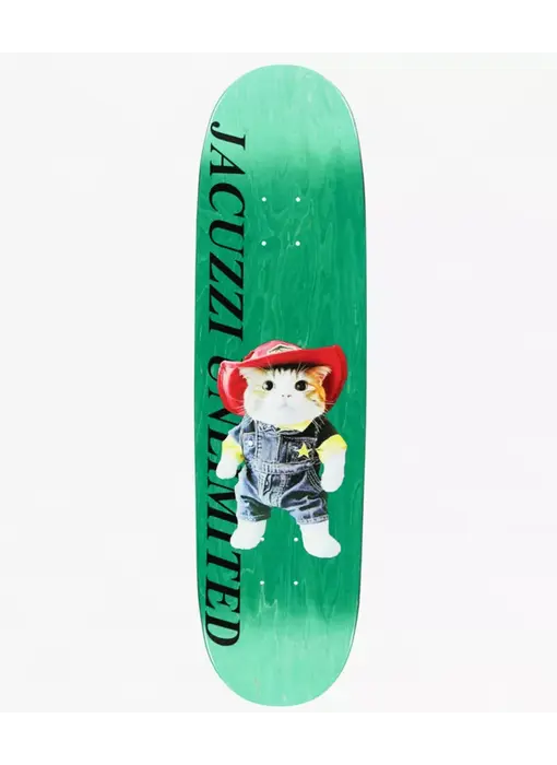 Jacuzzi Unlimited First Rodeo Deck - 8.375