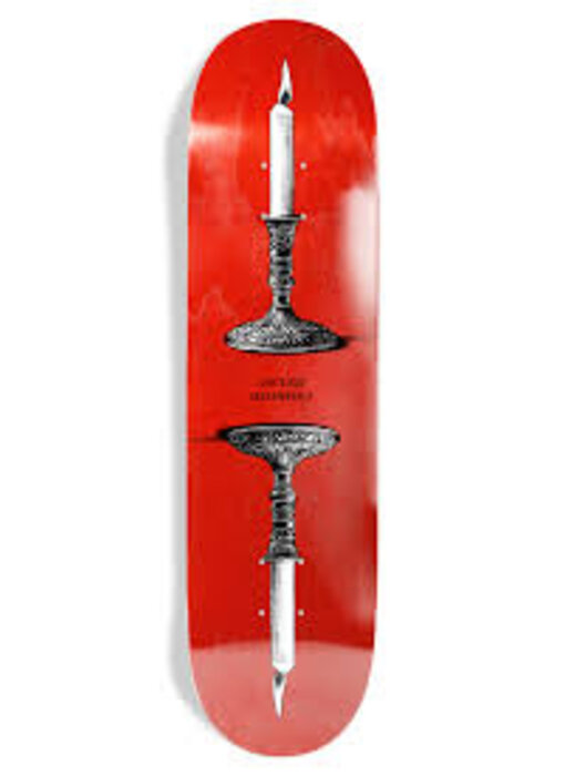 Jacuzzi Unlimited Burnt Ends Deck - 8.25