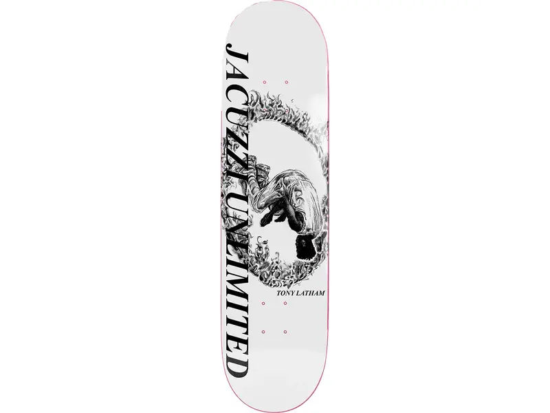 Jacuzzi Unlimited Jacuzzi Unlimited Latham Ring Of Fire Deck - 8.25