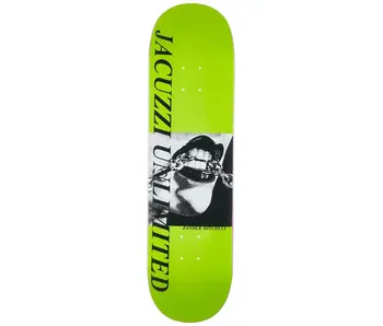 Jacuzzi Unlimited Zander Chain Mail Deck - 8.5