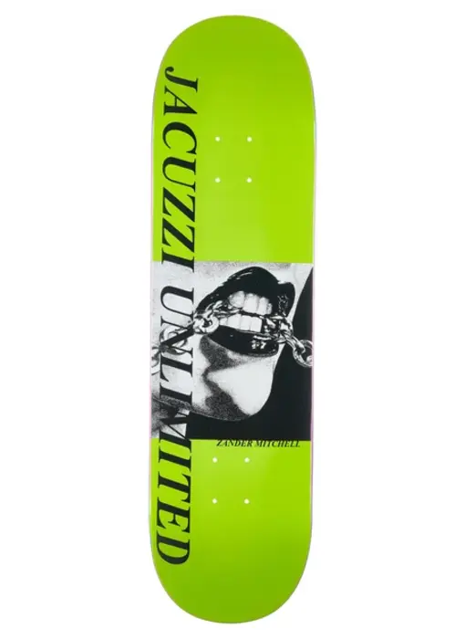 Jacuzzi Unlimited Zander Chain Mail Deck - 8.5