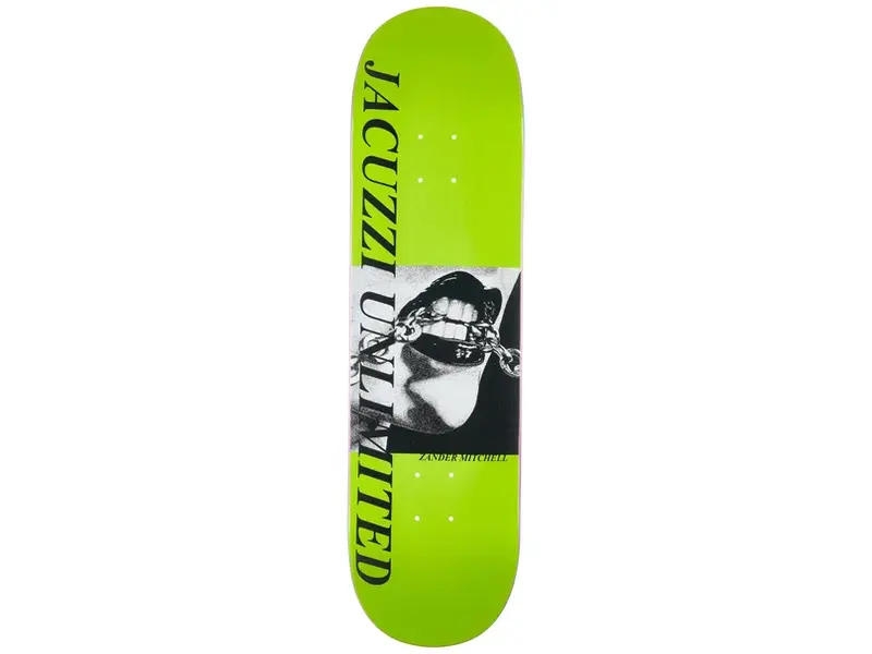 Jacuzzi Unlimited Jacuzzi Unlimited Zander Chain Mail Deck - 8.5