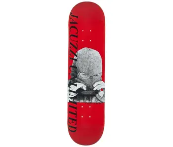 Jacuzzi Unlimited Berry Shoplift Deck - 8.0