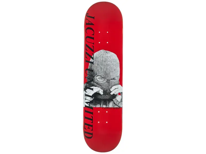 Jacuzzi Unlimited Jacuzzi Unlimited Berry Shoplift Deck - 8.0