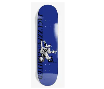 Jacuzzi Unlimited Louie Smooth Criminal Deck - 8.0