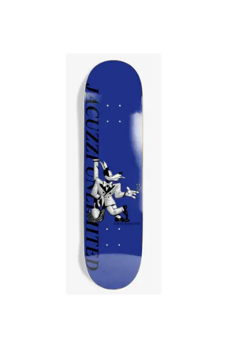 Jacuzzi Unlimited Louie Smooth Criminal Deck - 8.0