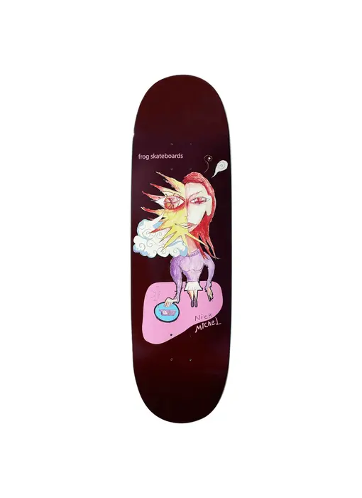 Frog The Distraction Michel Deck - 9.1