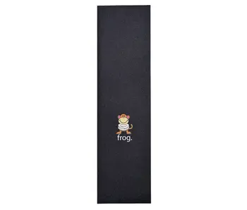 Frog Krazy Monk Griptape - Black