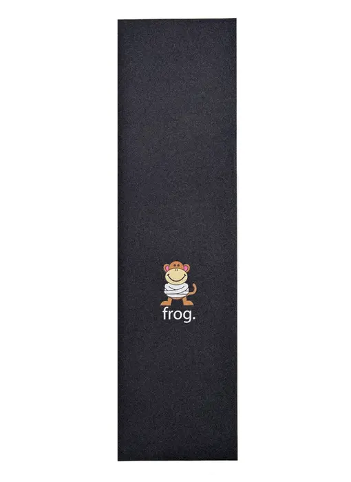 Frog Krazy Monk Griptape - Black