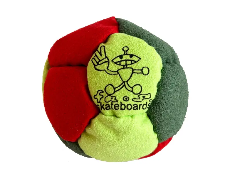 Frog Frog Hacky Sack