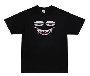 Frog Lazy Sk8 Demon Tee