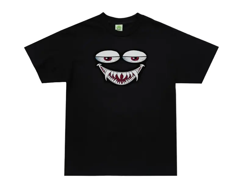 Frog Frog Lazy Sk8 Demon Tee