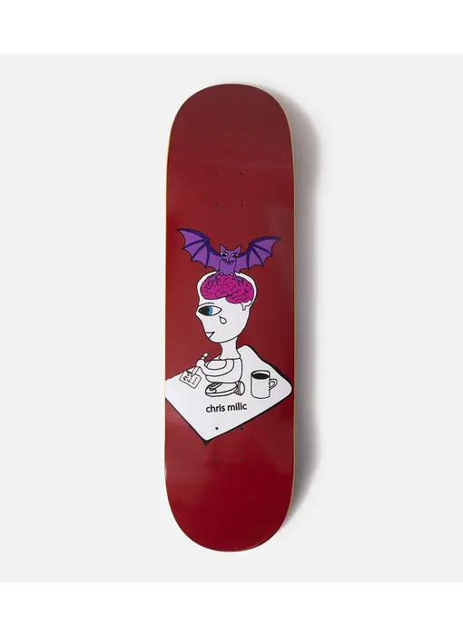 Frog Bat Brain Millic Deck - 8.00