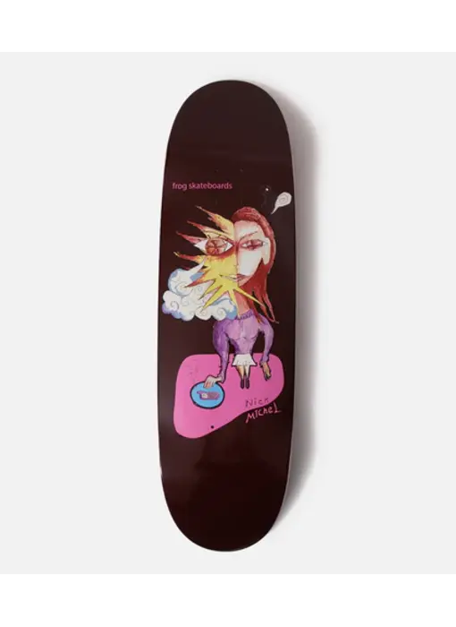 Frog Craig Milic Pro Deck - 9.5
