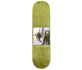 Frog Bears Nick Michaels Deck - 8.5