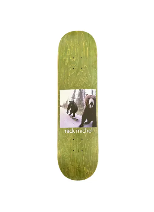 Frog Bears Nick Michaels Deck - 8.5
