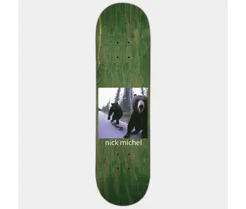 Frog Bears Nick Michaels Deck - 8.25