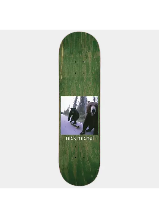 Frog Bears Nick Michaels Deck - 8.25
