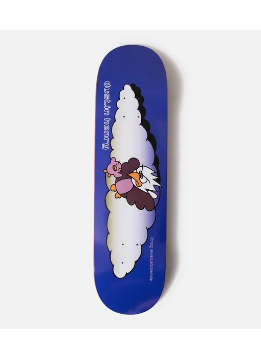 Frog Eagles Dustin Henry Deck - 8.38