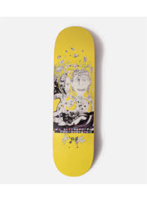 Frog Leif Deck - 8.5