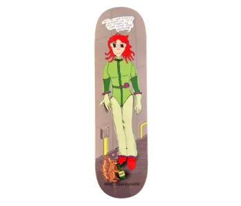 Frog Part Squirrel Pat G Deck - 8.5