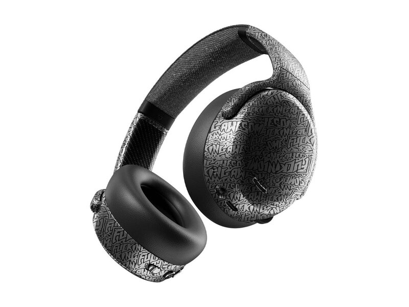 Skullcandy Skullcandy X Fucking Awesome Crusher Headphones