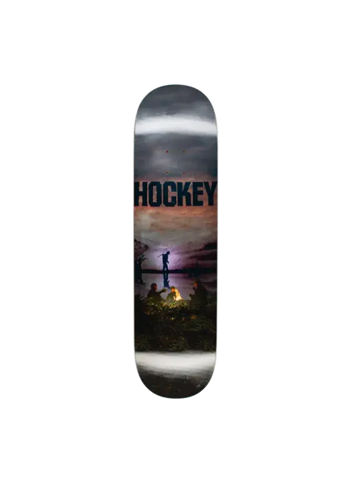 Hockey Take A Hike Deck - 8.75