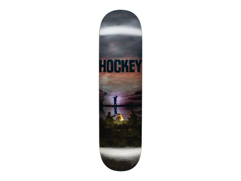 HOCKEY Hockey Take A Hike Deck - 8.75