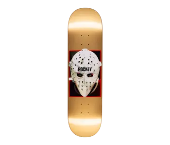 Hockey War On Ice Gold Deck - 8.25