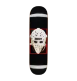 HOCKEY Hockey War On Ice Black Deck - 8.0